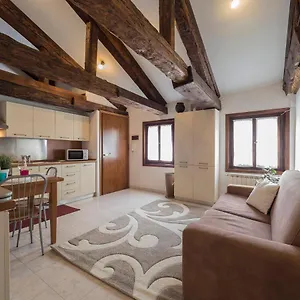  Apartamento Palazzo Preziosa - Rialto Italia