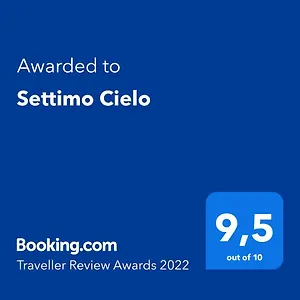  Apartamento Settimo Cielo Italia