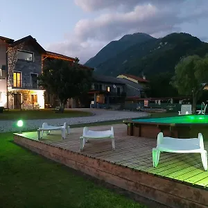 Casa Rosso Blu Bed & Breakfast